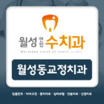 월성동교정치과