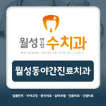 월성동야간진료치과