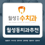 월성동치과추천
