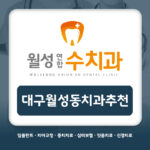 대구월성동치과추천
